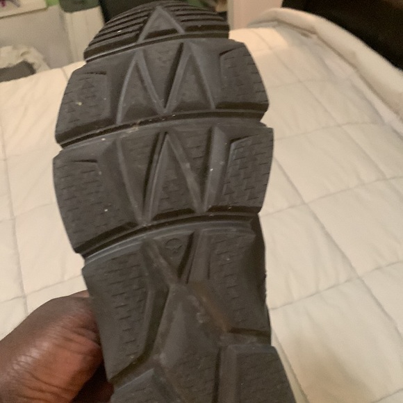 A pair of twice worn Flex Cervo handmade in Italy.These retail for $990.00. - Picture 2 of 5